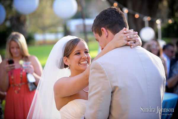 Best Thomas Center Wedding photographer - Sandra Johnson (SJFoto.com)